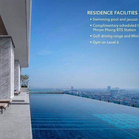 137 Pillars Residences Bangkok Ngoại thất bức ảnh