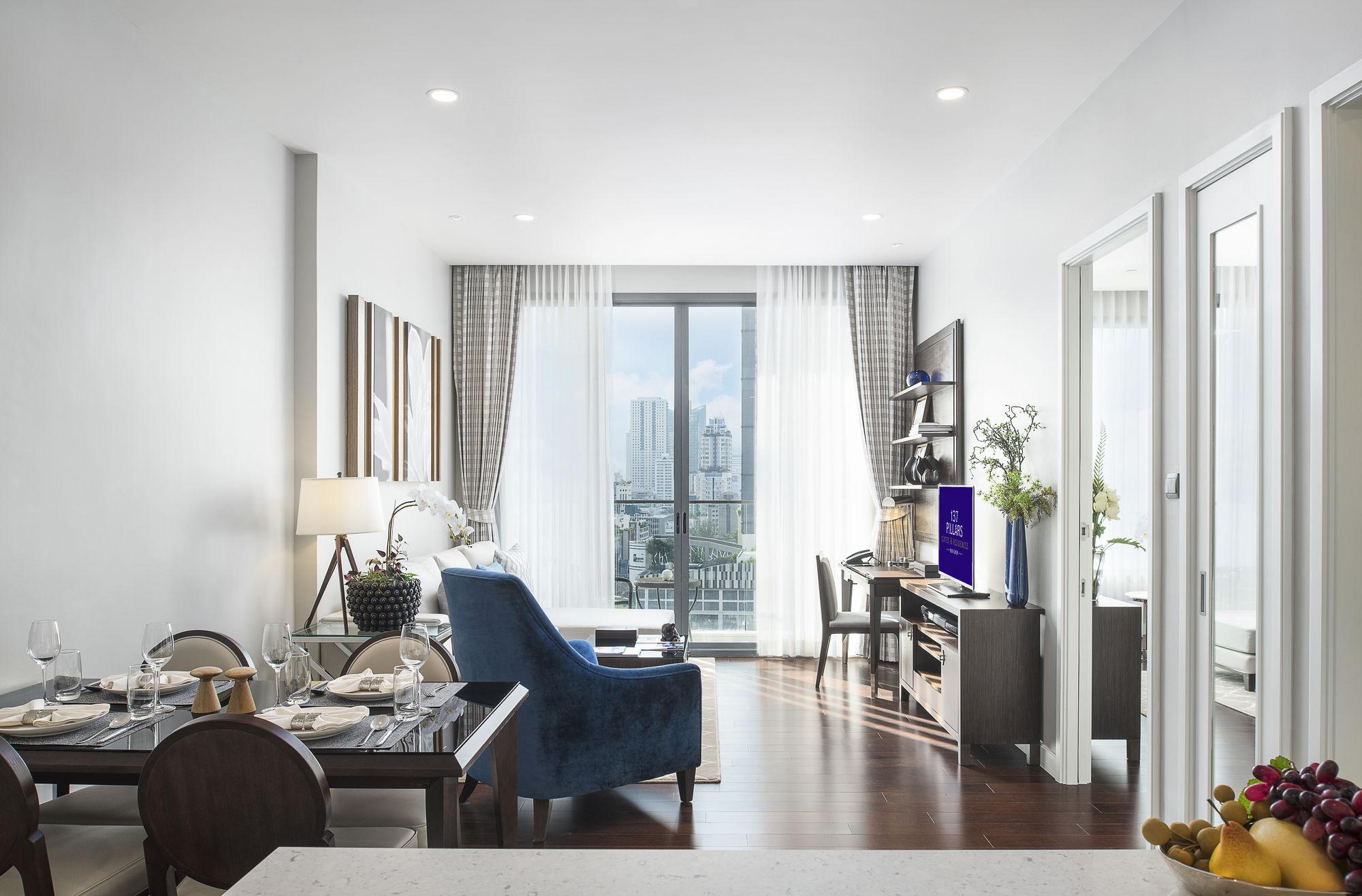 137 Pillars Residences Bangkok Ngoại thất bức ảnh