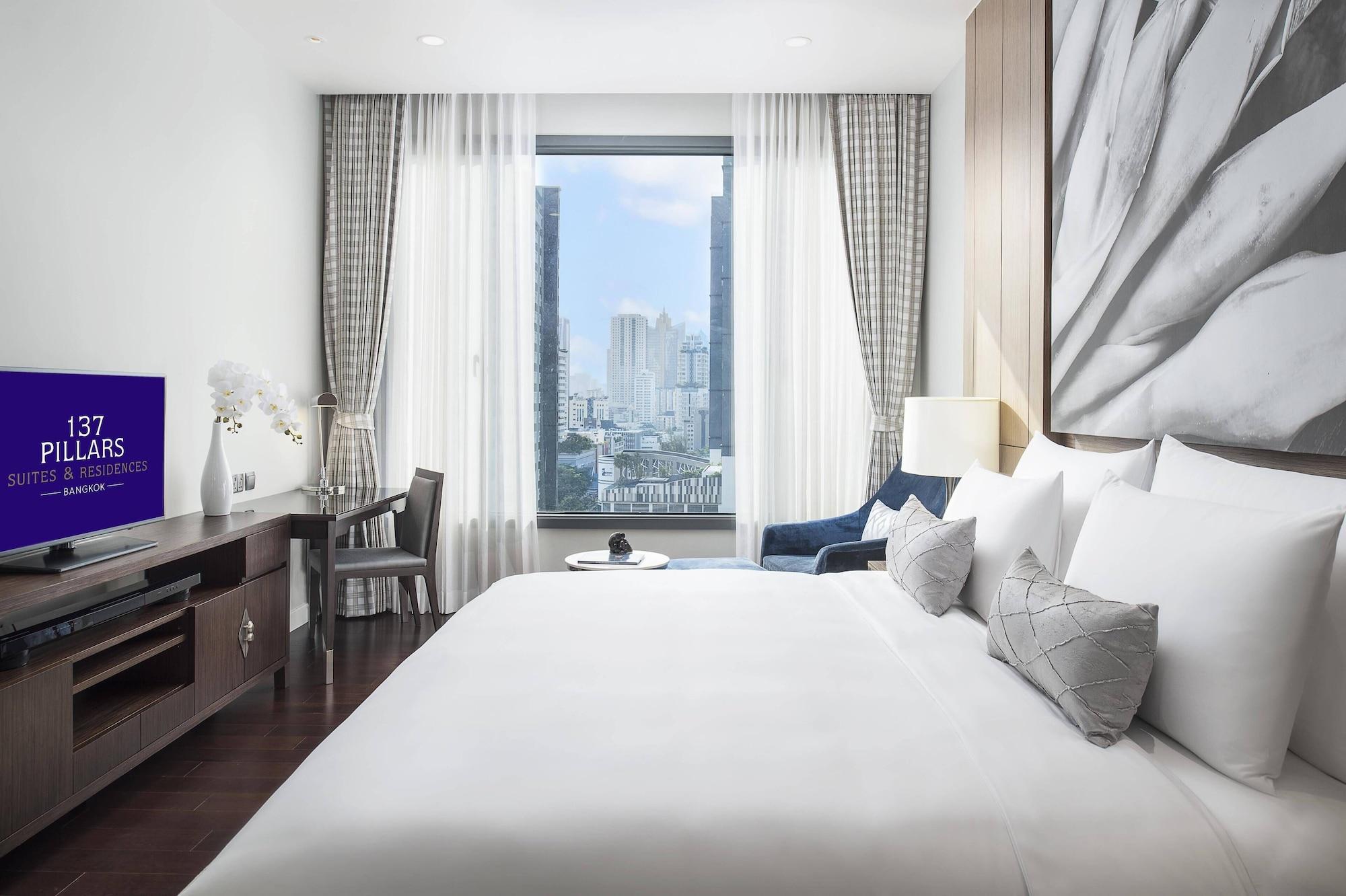 137 Pillars Residences Bangkok Ngoại thất bức ảnh