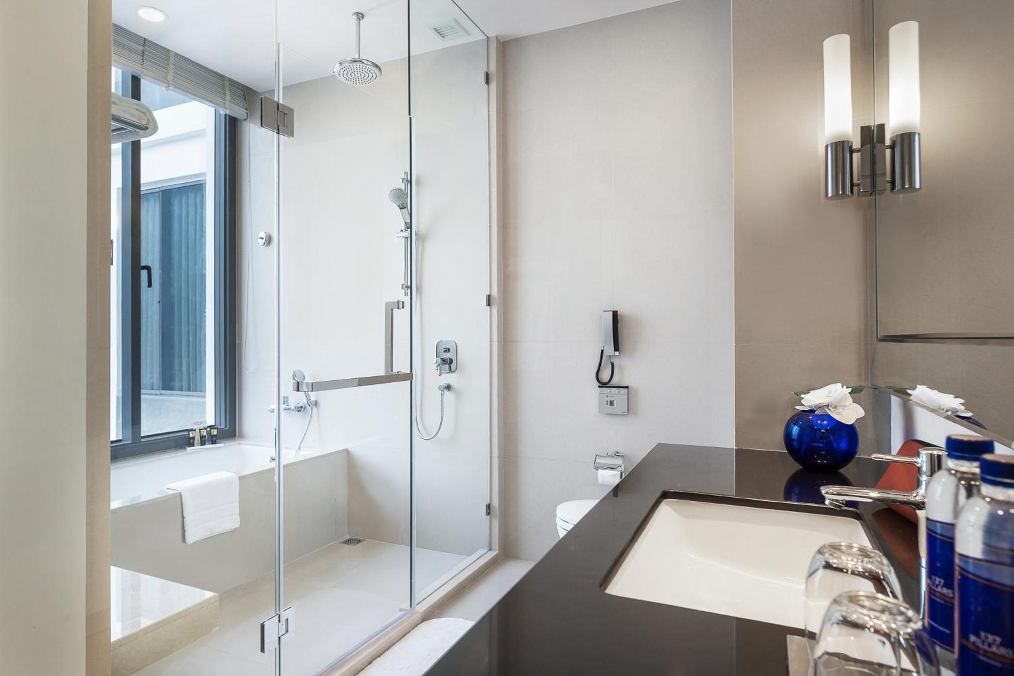 137 Pillars Residences Bangkok Phòng bức ảnh