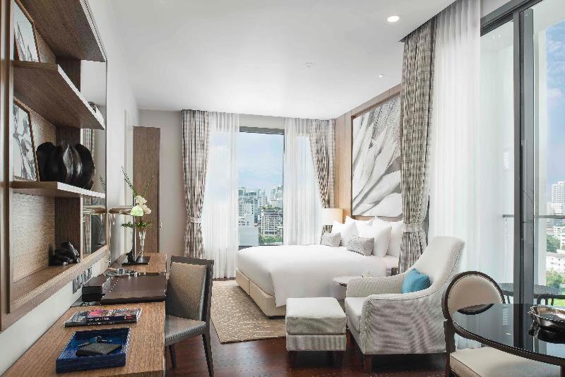 137 Pillars Residences Bangkok Phòng bức ảnh